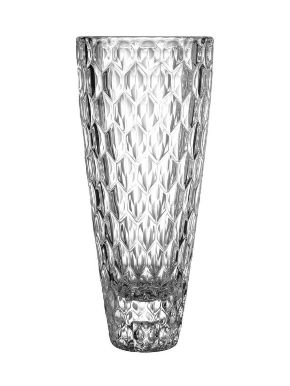 VILLEROY & BOCH Boston Clear Candlestick / Vase Large